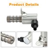 JDMEXEV 4PCS Engine Variable Valve Timing VVT Solenoid Intake Exhaust