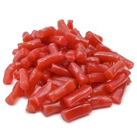 Finnska Soft Licorice by Candy Retailer | Classic Finnish Licorice (1 Lb, Strawberry Bites)