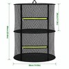 Multi-Layer Food Drying Net for Herbs, Fruit, Fish & Meat