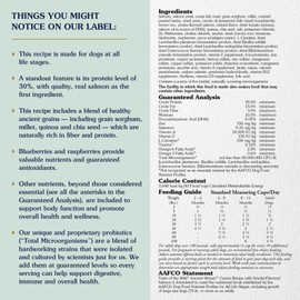 Taste Of The Wild Ancient Stream Canine Recipe With Smoke-Flavored Salmon And Ancient Grains 5lb