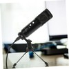 Generic 1set USB Condenser Microphone Kit for Live Streaming Gaming