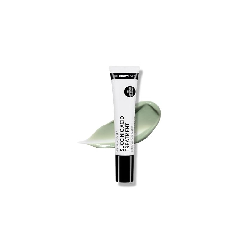 The INKEY List Succinic Acid Treatment 15ml