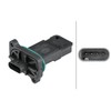 HELLA 8ET 358 095-461 Air Flow Meter - Screwed -