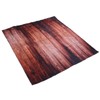 Waterproof Curtain with Hooks Shower Bath Curtain for Bathroom Home