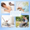 GRUENERDE Ultra Absorbent Seat Protector Pads for Adults Reusable &