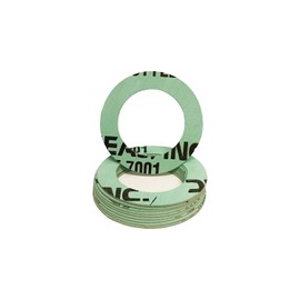 Sterling Seal & Supply CRG7001NSF.750.125.300x10 3/4” Ring Gasket, 300# Class Flange, NSF-61 Certified, 1/8" Thick (Qty 10 gaskets)