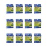 PIC C412 Mosquito Repellent Coils (12 Packs of 4)