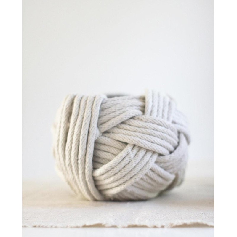 Space Home - Braided Rope for Hanging Clothes - Cotton