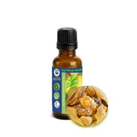 10ml (1/3oz) Frankincense (Boswellia Carterii) Essential Oil