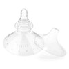 haakaa Nipple Shields for Nursing Newborn Silicone Nippleshield for Breastfeeding