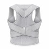 Adjustable Posture Corrector Back Brace for Daily Support – Breathable