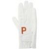 Puma Golf Gloves, Women's W P Gloves (Both Hands), bright