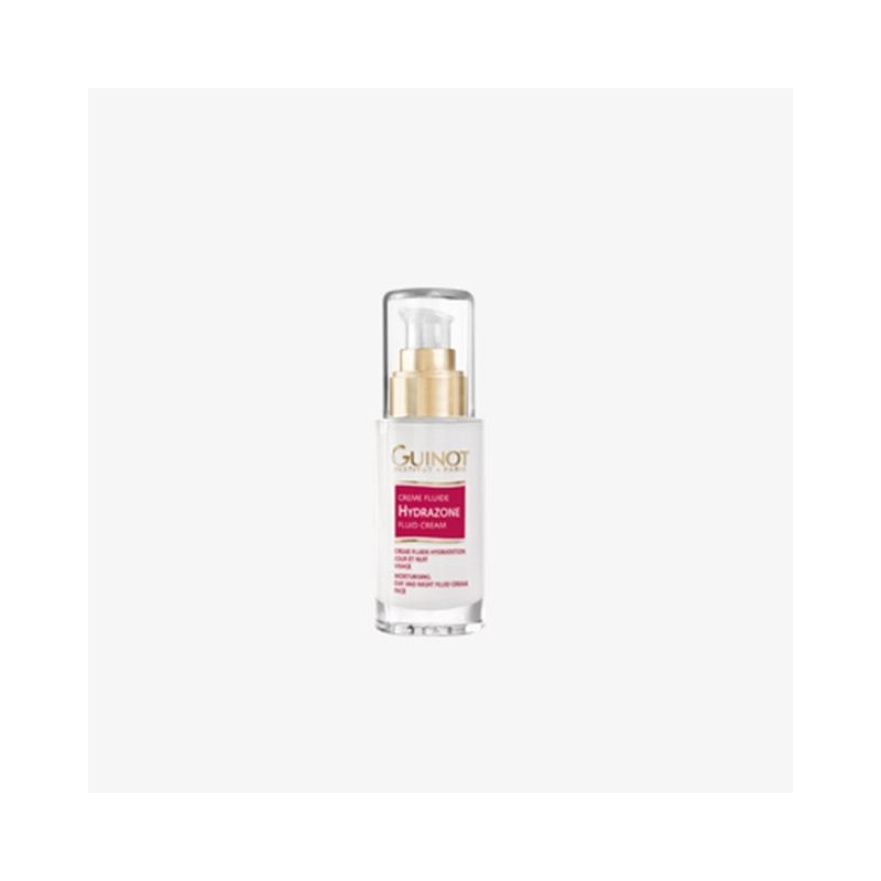 Gino Crème Fluid Hydrazone Moisturizing Cream 50ml+Sample / 기노 크렘