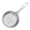 Vogue GG027 Tri Wall Mini-Bratpfanne, 120 ml/100 x 100 x