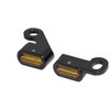 HDBUBALUS LED Turn Signal Indicator Blinker Running Light Fit for