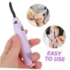 FOMIYES Heating Eyelash Perm Household Eyelash Tool Lash Curler Simple