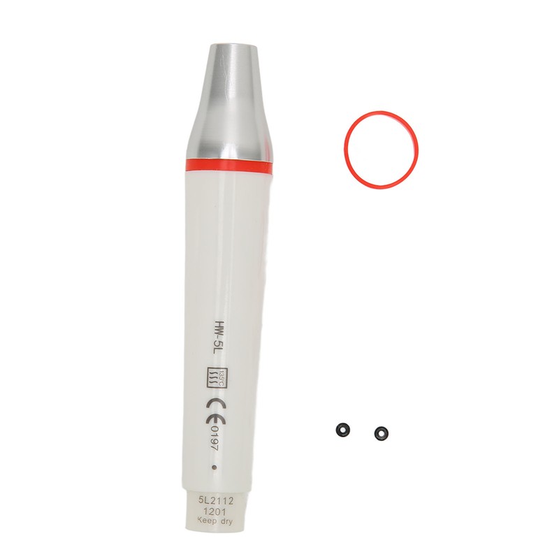 HW 5L Dental Descaler Handle High Temperature Resistant Dental Handpiece