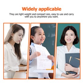 Operitacx Replacement Pen Tip, Erasable, Cute Mechanical Pencil, Not Refills, Eternal Pen Tips, Pen Nibs, Inkless Pen with Replaceable Head, Inkless Pencil Tip, Graphite, Pack of 19