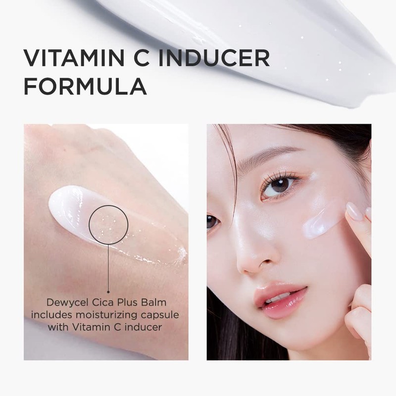 DEWYCEL Deer Plus Balm Cream, 1.76 fl oz (50 ml)