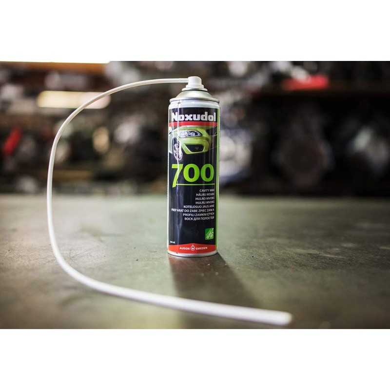 Noxudol Rust Protection Cavity Wax 3 Pack with Free 24"