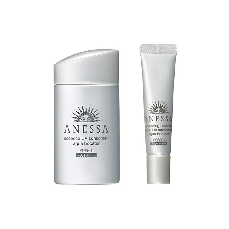 Anessa Essence UV Aqua Booster Trial Set 1