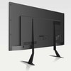 Suptek Universal TV Stand Table Top Replacement TV Legs for