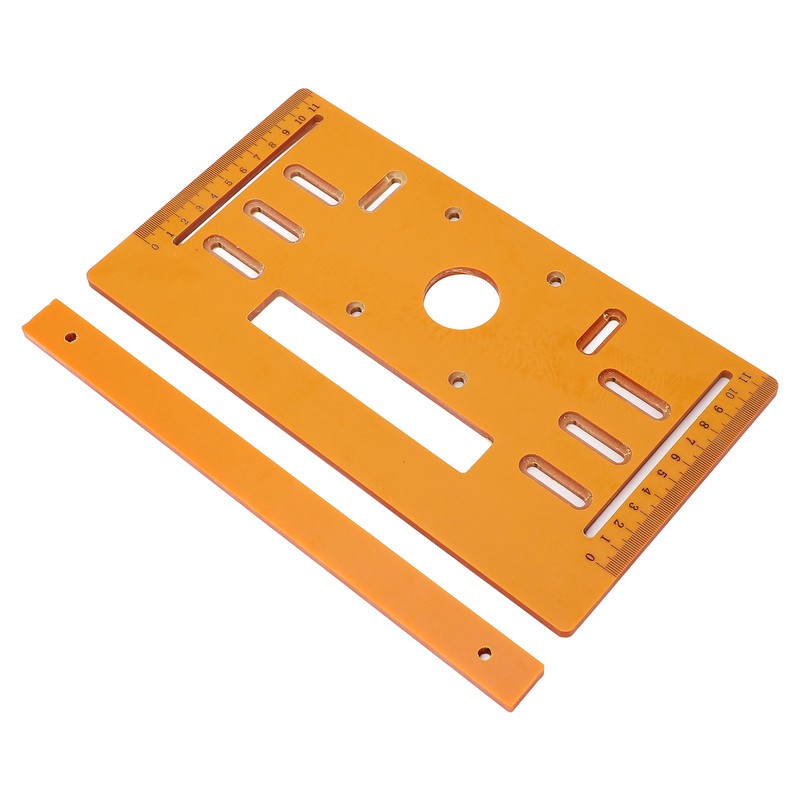 4in Cutting Machine Base Plate 90° Flat 45° Oblique Cutting