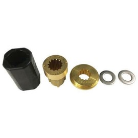 Michigan Wheel 216 XHS Hub Kit for Nissan/Tohatsu 13-Spline, 3-1/4" Gearcases