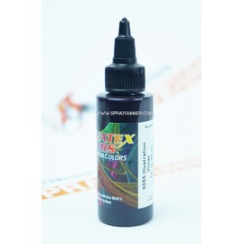 Createx Illustration Colors 5055 Violet 2oz. Airbrush Paints. by SprayGunner