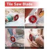 ZORUNNA 4 1/2'' Diamond Blade for Angle Grinder 3 PCS-
