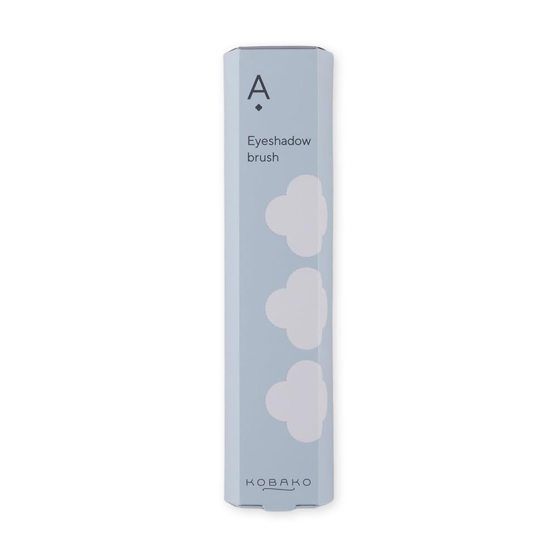 Kobako KAI PQ3043 Eye Shadow Brush, A, Kumano, Made in