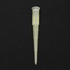 QWORK® Universal Pipette Tips 200 µL, Designed for Use with