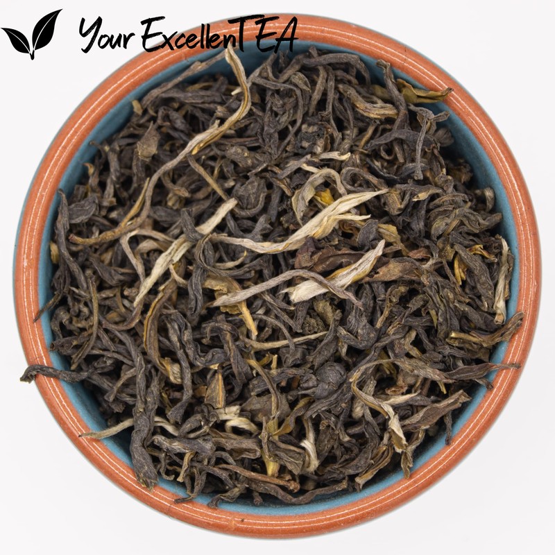 Your ExcellenTEA - Fujian White Loose Leaf White Tea -