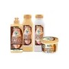 Kit Garnier Fructis Hair Food Cacao Rutina Completa Restaura