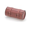 Tuwyii Motorcycle Bag, Motorcycle Saddle Bag Made of PU Leather,