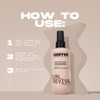 OSMO Curl Revival Replenishing Cream | 2-in-1 Leave-in Cream |