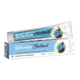 Herbodent Blackseed - Pasta De Dientes De 6.53 Onzas, Paque                                                                                           
