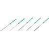 TRUSCO Diamond File for Precision Use, 50mm Blade Length, Set