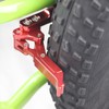 Wheelchair Brake,Composite Scissor Wheel Locks,Compact Scissor Wheel Lock,DIY,Wheelchairs Replacement Parts