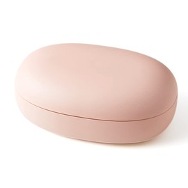 Takenaka Mayu Mayu Lunch Box, M, Pink, 16.9 fl oz (480 ml) + 7.8 fl oz (200 ml)