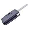 ANGOFIZ 2 Button Flip Key Case CE0536 VA2 Compatible with