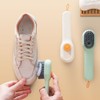 Cepillo para Zapatos Dispensador de Jabón 2 en 1 Multiusos