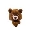 Cute Since 1999 - Children's Hat - Plush Toy Brown