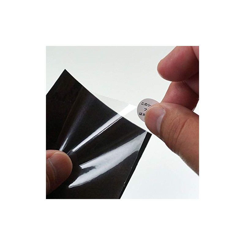 GRIPLUS Ultra Thin Strong Anti-Slip Seal, Mix, Mini Size, Black