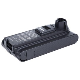 Mozzoom XBATR725SL 25.2V Replacement for Shark Stratos Series IZ840H, IZ862H, UZ865H, IZ862HC, UZ865HCCO Cordless Vacuums (NOT Compatible with IZ540H, IZ562H, UZ565H, LZ500)