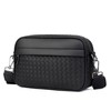 S.T.S.G Men's Mini Shoulder Bag, Bag in Bag, Mini Sub,