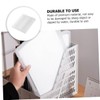 Operitacx 1pc Box Containers with Lids Storage Cubes with Lid