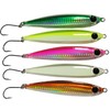 Kmucutie Saltwater Glow Fishing Jigs Deep Sea Fishing Jig Lures