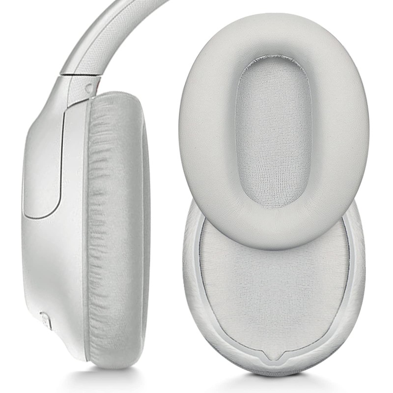 XBERSTAR Protein Leather Replacement Ear Pads for Sony WH-CH710N Headphones