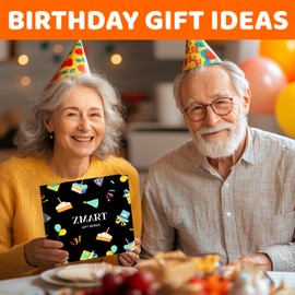 Zmart 64th Birthday Gifts for Men - 64 Year Old Birthday Gifts for Men Best Gift for 64 Year Old Him Male, 64th Gift Ideas Socks